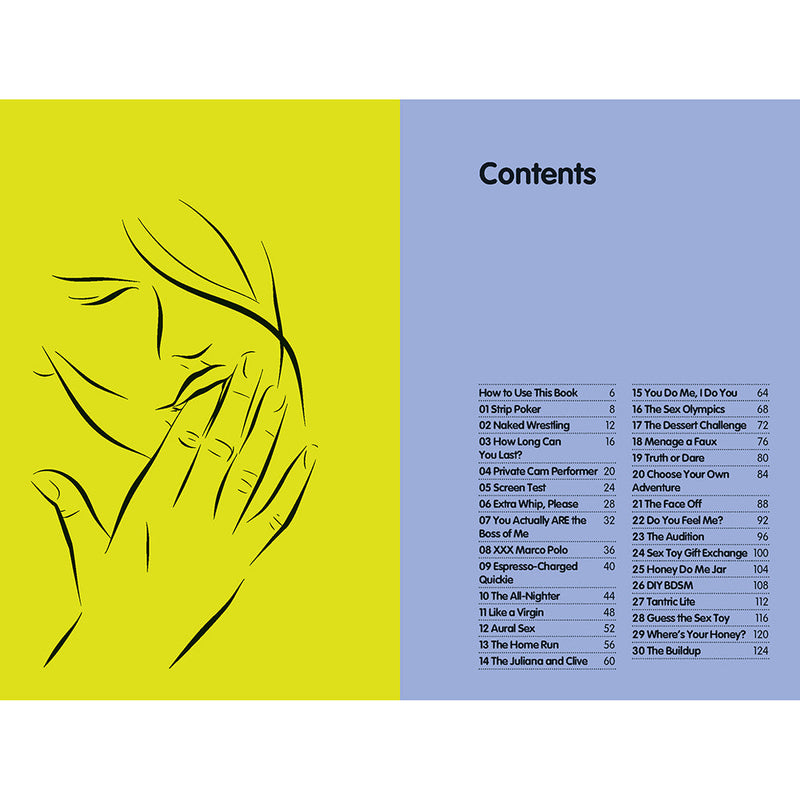 Steamy Sex Games:Â A Naughty/Nice Playbook for Adventurous Couples