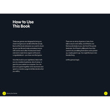 Steamy Sex Games:Â A Naughty/Nice Playbook for Adventurous Couples