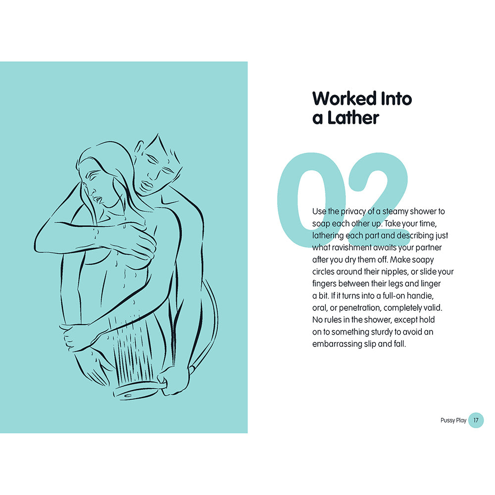 Fantastic Foreplay:Â 60 Sexy Ideas