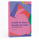 Truth or Dare, Heads or Tails:Â A Sexy Game of Chance