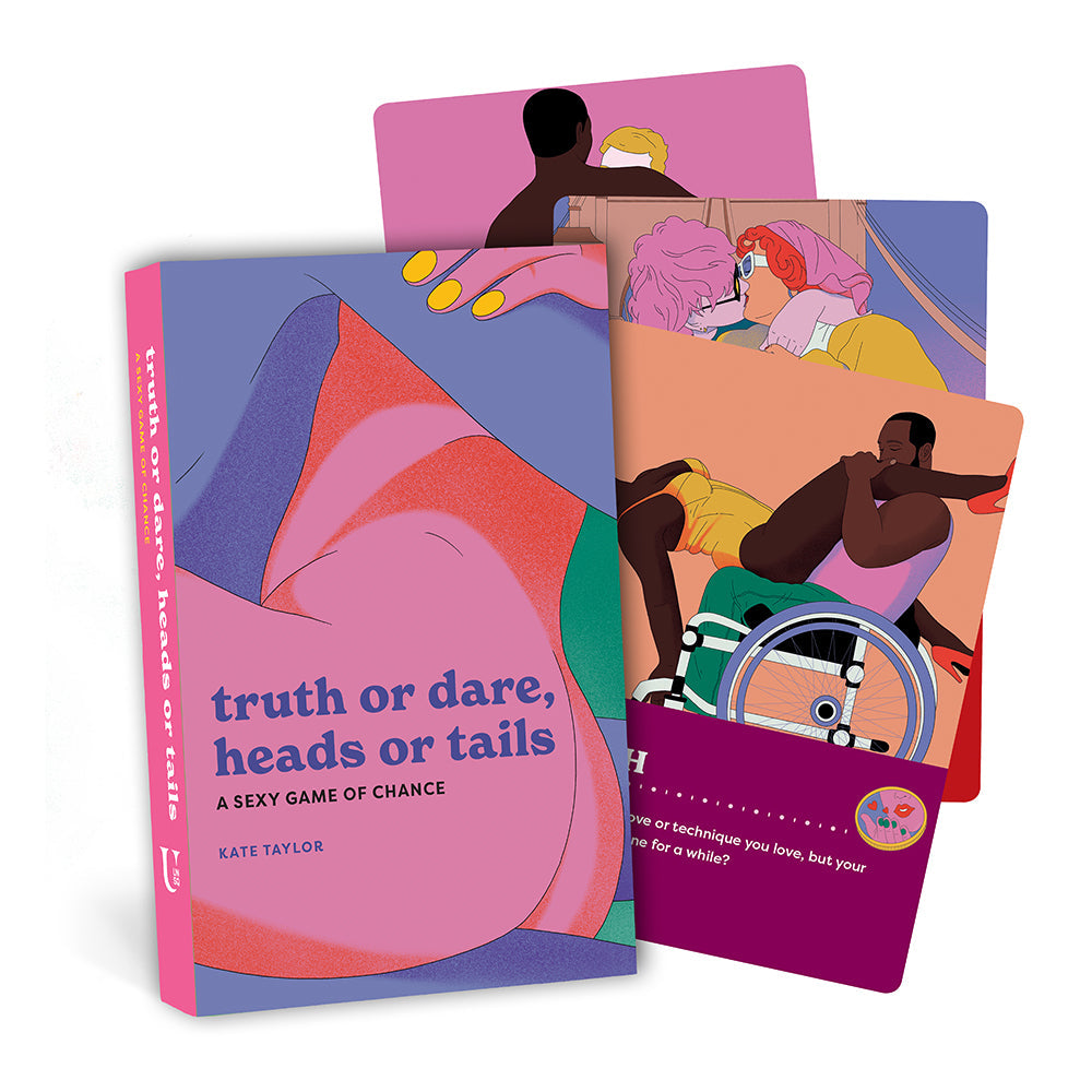 Truth or Dare, Heads or Tails:Â A Sexy Game of Chance