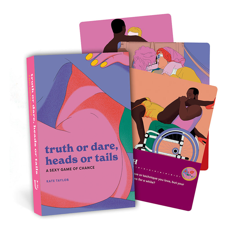 Truth or Dare, Heads or Tails:Â A Sexy Game of Chance