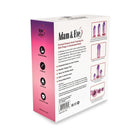 Adam & Eve Sunset Dreams Anal Plug Training Kit