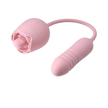 Adam & Eve Thrust & Tickle Rose