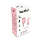 Adam & Eve Thrust & Tickle Rose