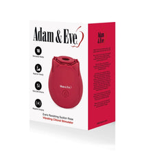 Adam & Eve Eve''s Ravishing Suction Rose
