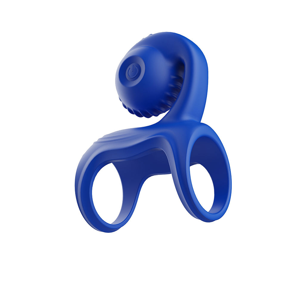 Adam & Eve Vibrating Couples Cage