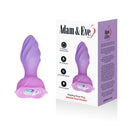 Adam & Eve Rotating Rose Plug