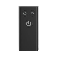 Nexus Tornado XL Rotating and Vibrating Butt Plug with Remote Control