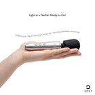 Doxy Go Travel-Sized Wand Massager