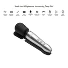 Doxy Go Travel-Sized Wand Massager