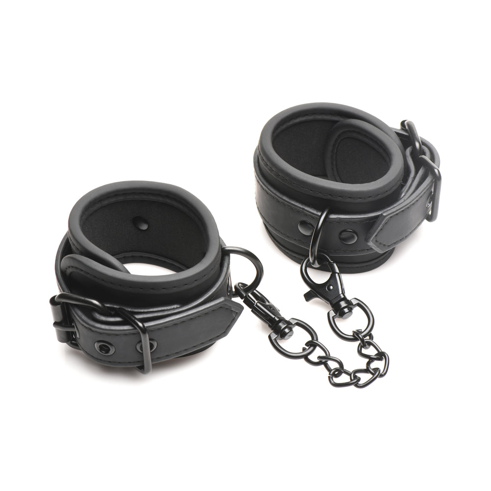 BANG! Bondage Kit XL Bullet, Cuffs, Tickler, and Blindfold