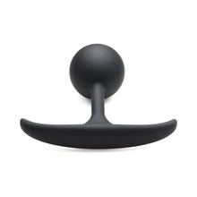 Heavy Hitters Comfort Plugs Premium Silicone 3.3 in. Weighted Round Plug