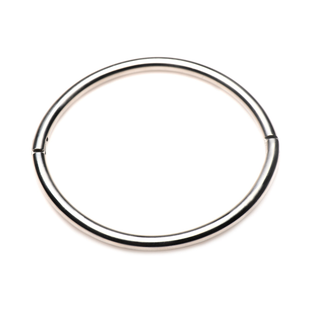 Master Series Possession Stainless Steel Locking Collar S