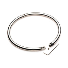 Master Series Possession Stainless Steel Locking Collar S