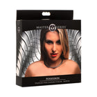 Master Series Possession Stainless Steel Locking Collar M