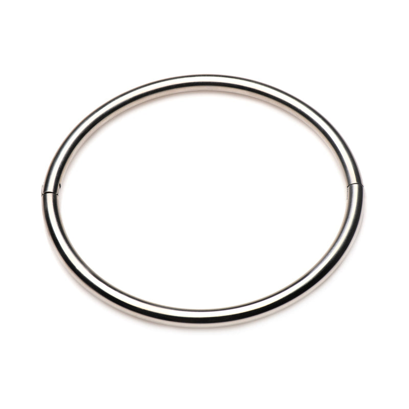 Master Series Possession Stainless Steel Locking Collar M