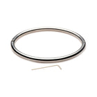 Master Series Possession Stainless Steel Locking Collar M