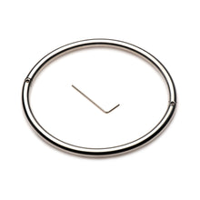 Master Series Possession Stainless Steel Locking Collar M