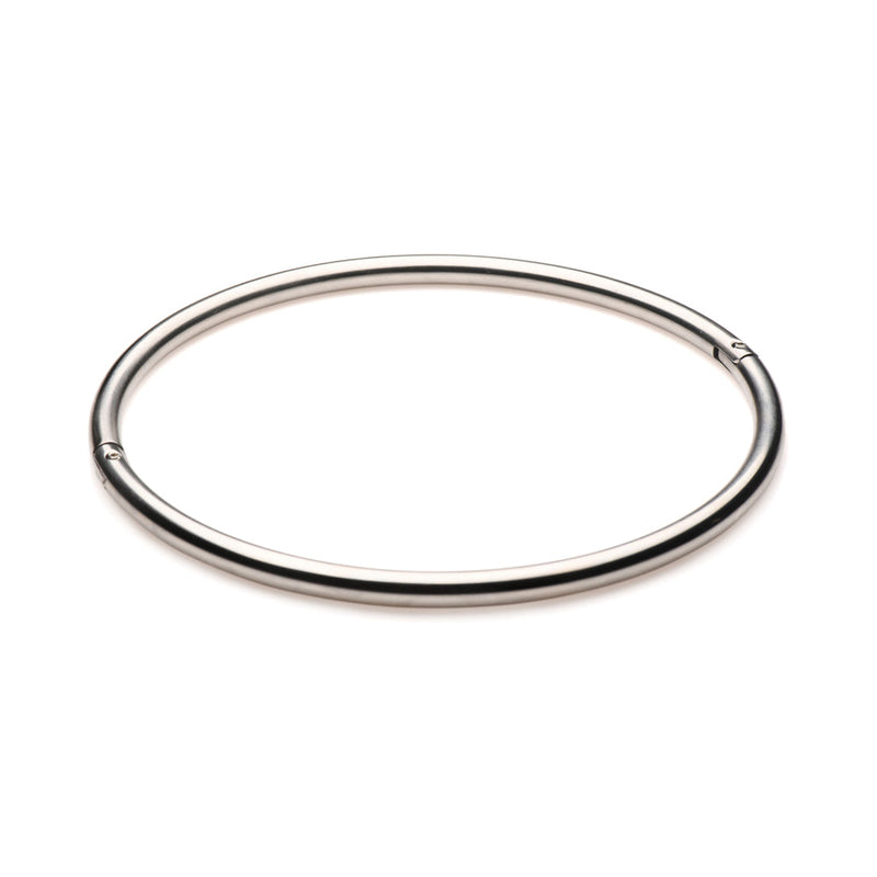 Master Series Possession Stainless Steel Locking Collar XL