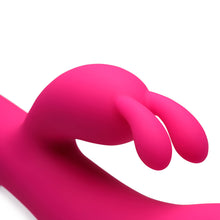 Rumblers 10X Rabbit Silicone Vibrator