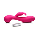 Rumblers 10X Rabbit Silicone Vibrator
