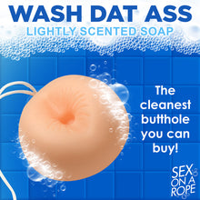 Sex On A Rope Wash Dat Ass Soap