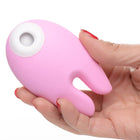 Shegasm Sucky Bunny Clitoral Stimulator Pink
