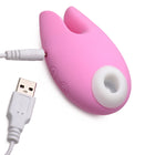 Shegasm Sucky Bunny Clitoral Stimulator Pink
