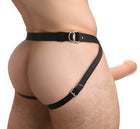 Size Matters 2 in. Erection 28X Smooth Remote Vibrating Silicone Sheath Light