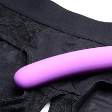 Strap U Lace Envy Pegging Set Black/Black