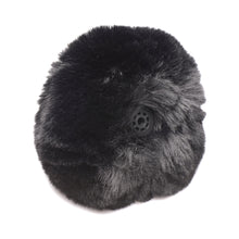 Tailz Snap-On Interchangeable Bunny Tail Black (Plug not included)