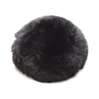 Tailz Snap-On Interchangeable Bunny Tail Black (Plug not included)