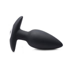Whisperz Voice Activated 10X Vibrating Butt Plug with Remote