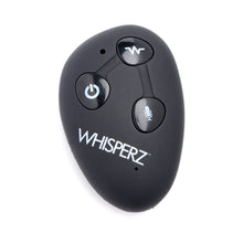 Whisperz Voice Activated 10X Vibrating Egg with Remote