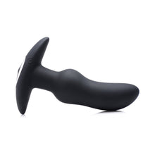 Whisperz Voice Activated 10x Vibrating Prostate Plug with Remote