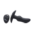 Whisperz Voice Activated 10x Vibrating Prostate Plug with Remote