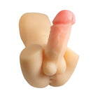 Always Horny Masturbator Hard Stud Beige