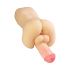 Always Horny Masturbator Hard Stud Beige