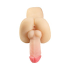 Always Horny Masturbator Hard Stud Beige