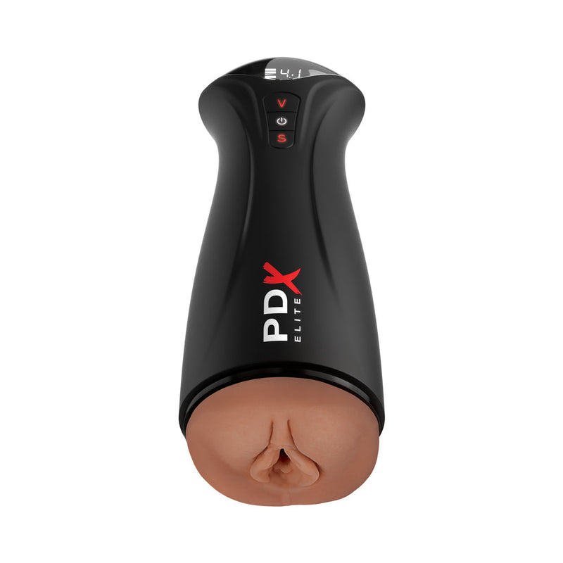 PDX Elite Fuck-Gasm Brown