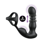 Anal Fantasy Elite Ass-gasm Slide & Glide Black