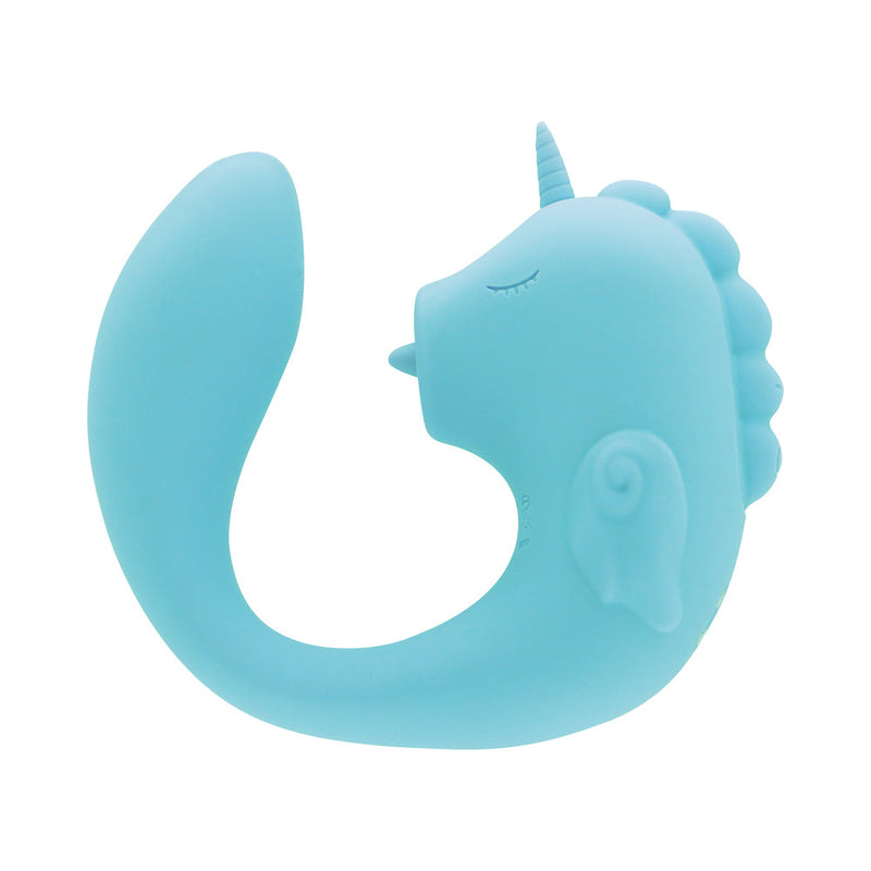 Unihorn C Horse Ocean Peak Blue