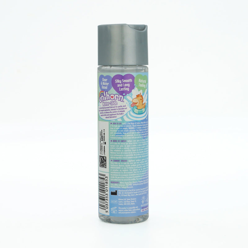 Unihorn Lubricant Water Based Lubricant 4.4 fl oz