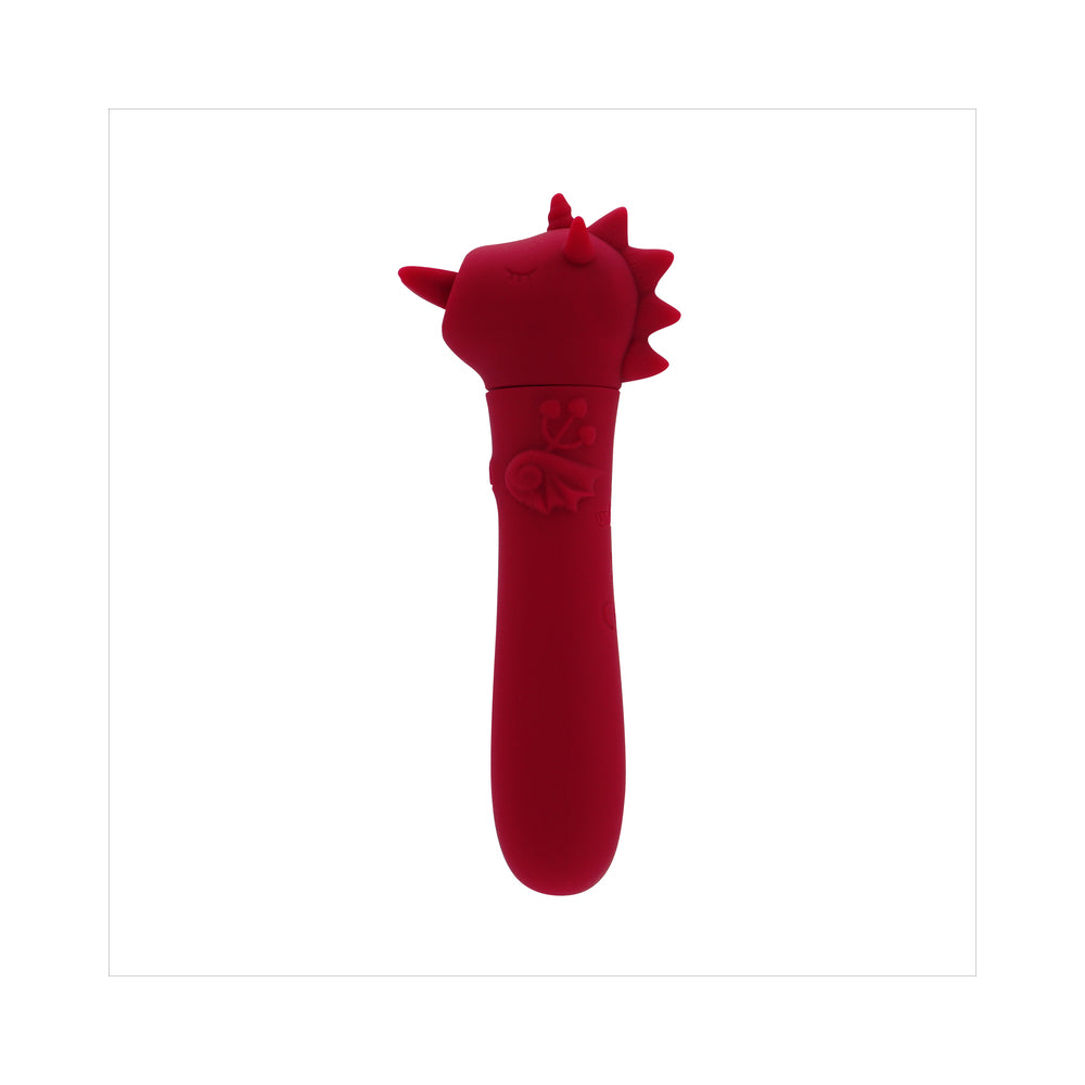 Unihorn USB Bullet Blaze Diablo Dark Red
