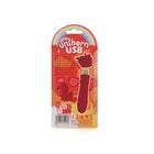 Unihorn USB Bullet Blaze Diablo Dark Red