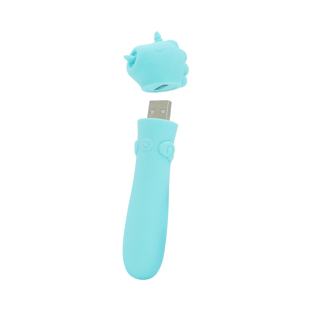 Unihorn USB Bullet Mount''n Peak Blue