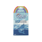 Unihorn of the Sea Neigh Mo The Narwhal Blue