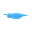 Unihorn of the Sea Neigh Mo The Narwhal Blue