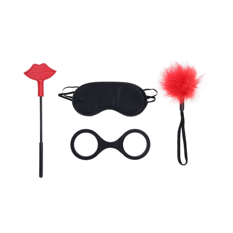 Sportsheets Sex & Mischief Ex''s & Oh''s Kiss Kit